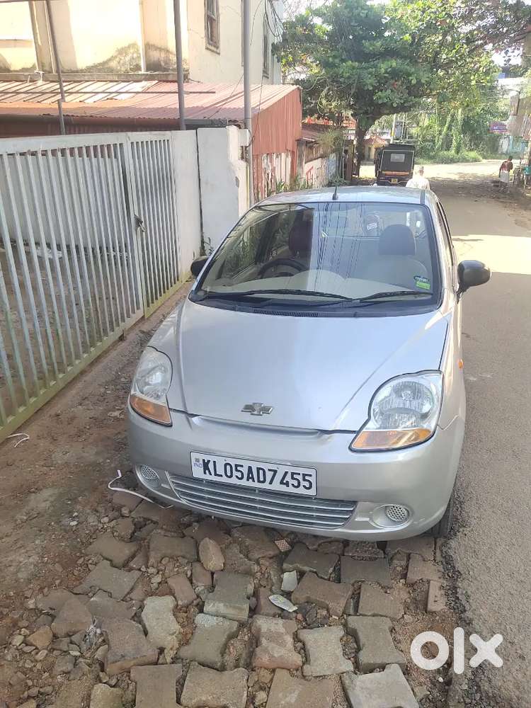 Chevrolet Spark 1.0 2011