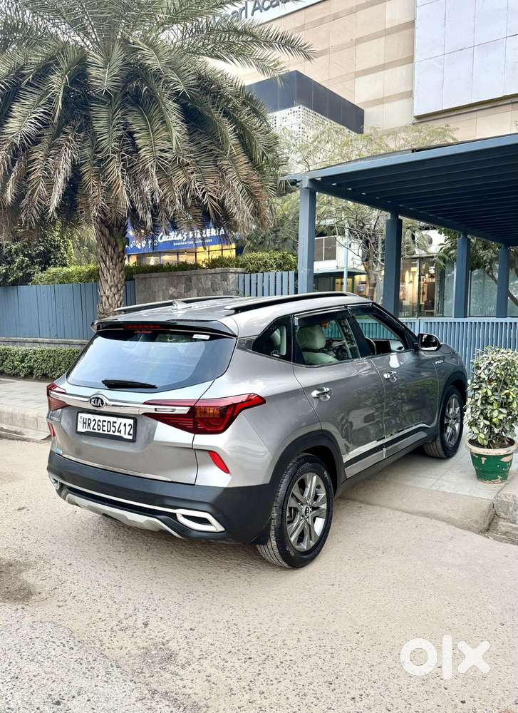 Kia Seltos Hte D, 2019, Diesel