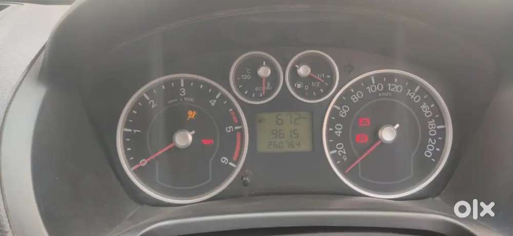 Ford Fiesta 2008 Diesel Well Maintained