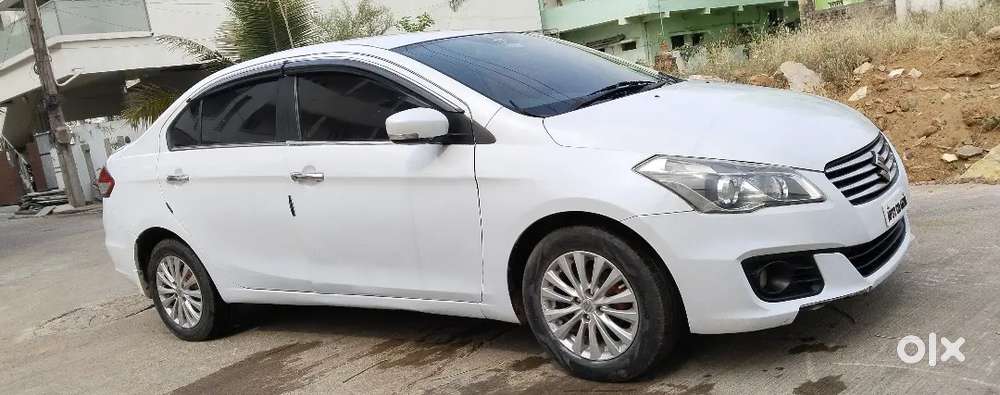Maruti Ciaz Zdi 2015