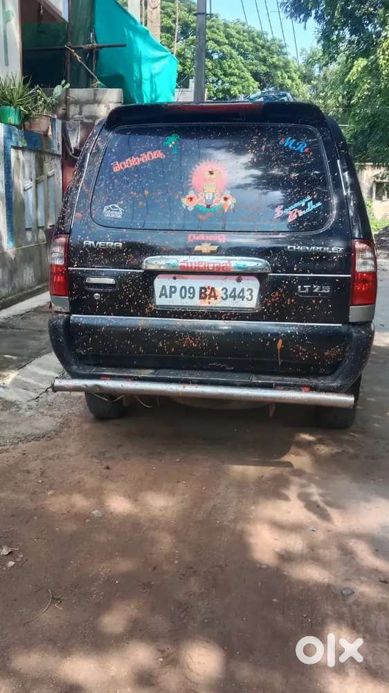 Chevrolet Tavera 2005 ఇంజిన్ గుడ్ కండిషన్ పేపర్ వాలీడ్ 2030supeవేచిలి