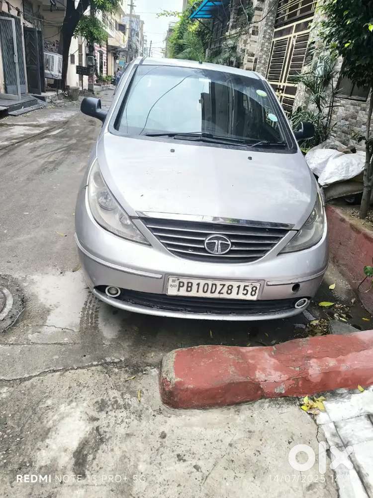 Tata Indica Vista Tdi 2013