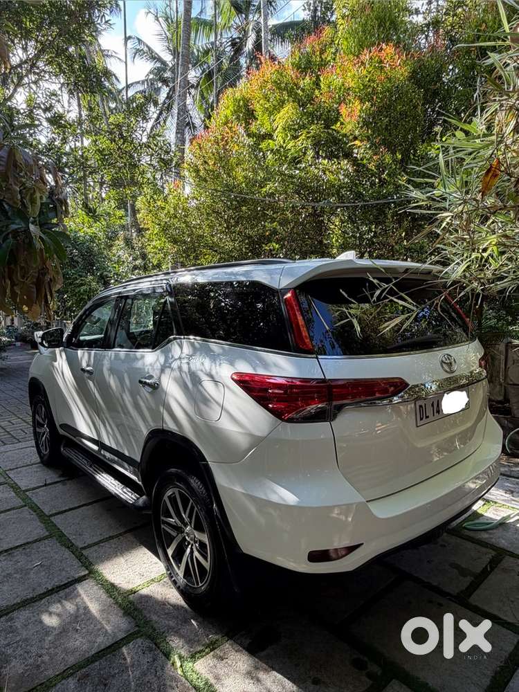 Toyota Fortuner 2019 4x4 At Diesel 80000 Km Driven