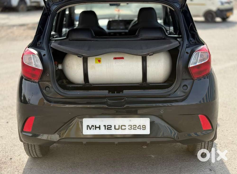 Hyundai Grand I10 Nios Sportz, 2022, Petrol