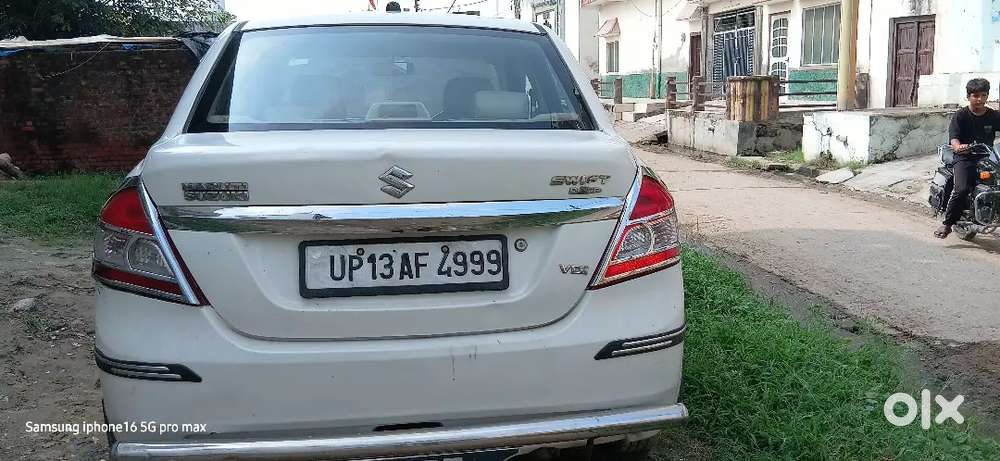 Maruti Suzuki Dzire 1.2 Lxi 2013