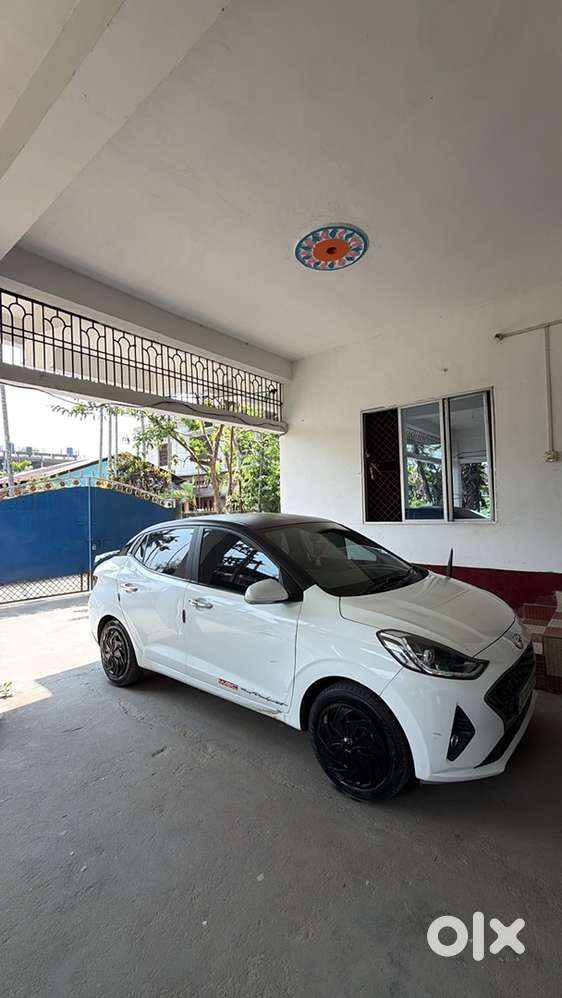 Hyundai Aura 2021