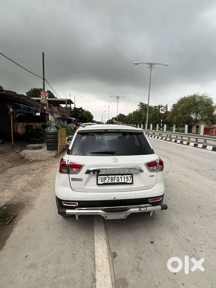 Maruti Suzuki Brezza Vdi 2018