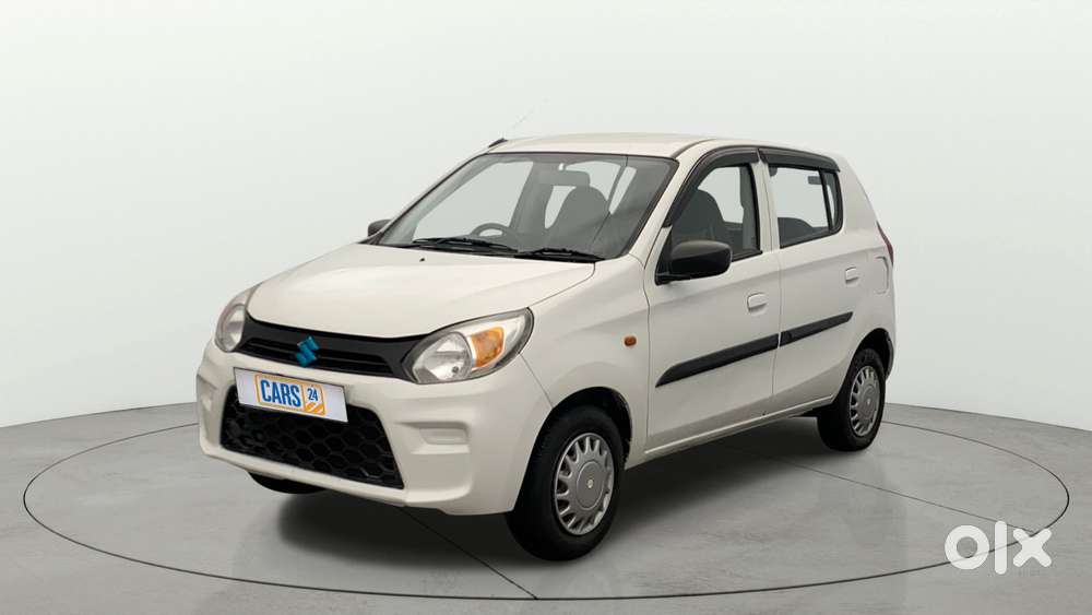 Maruti Suzuki Alto 800 0.8 Vxi (o), 2020, Petrol