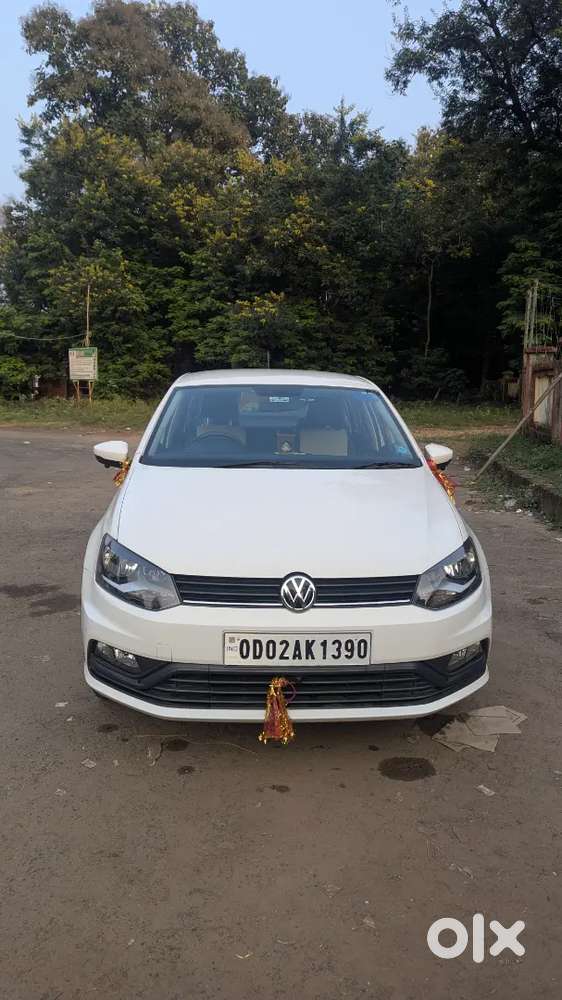 Volkswagen Ameo 2017 Petrol Well Maintained