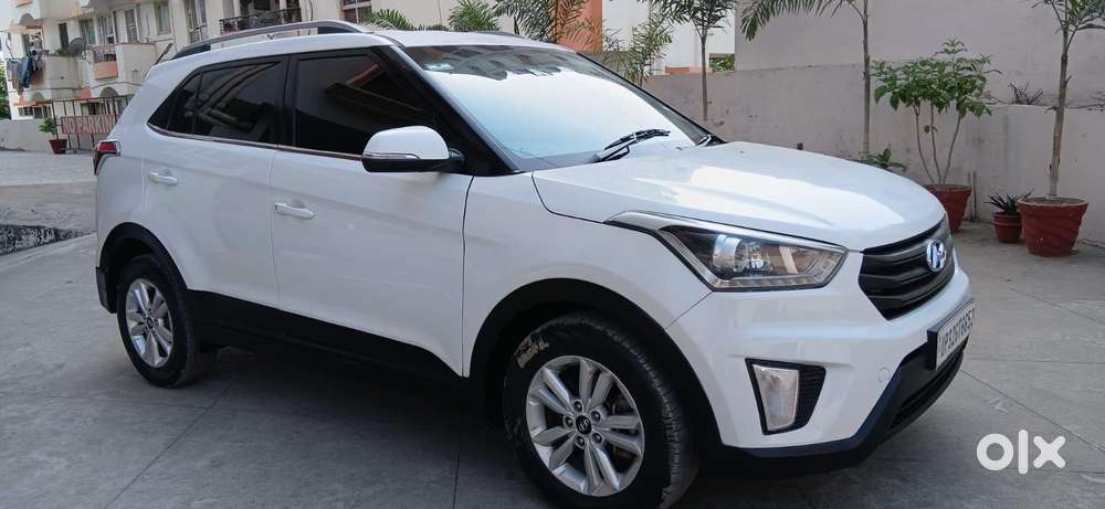 Hyundai Creta, 2015, Diesel