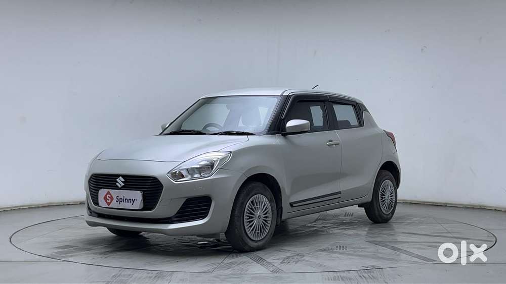 Maruti Suzuki Swift Vvt Vxi, 2020, Petrol