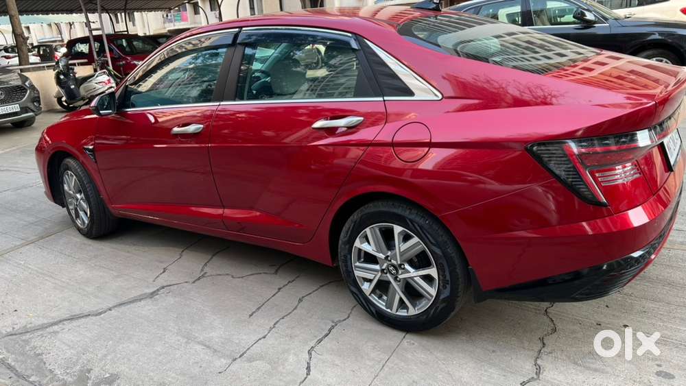 Hyundai Verna Petrol Automatic 2024