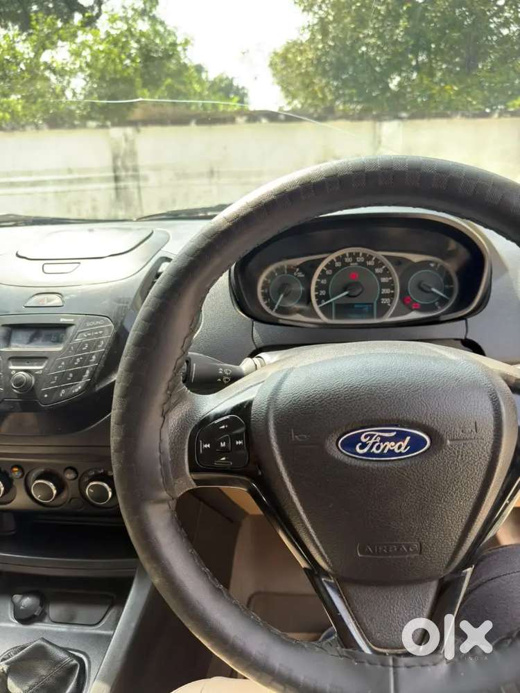 Ford Aspire Trend Plus 2016