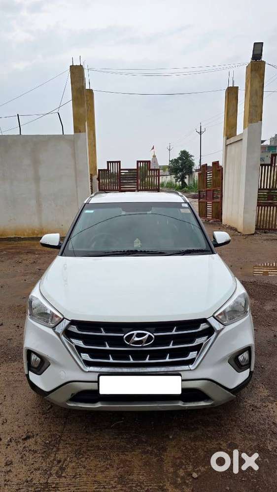 Hyundai Creta 1.4 S, 2019, Diesel