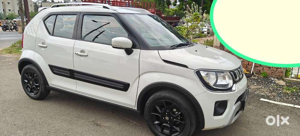 Maruti Suzuki Ignis 1.3 Zeta, 2023, Petrol