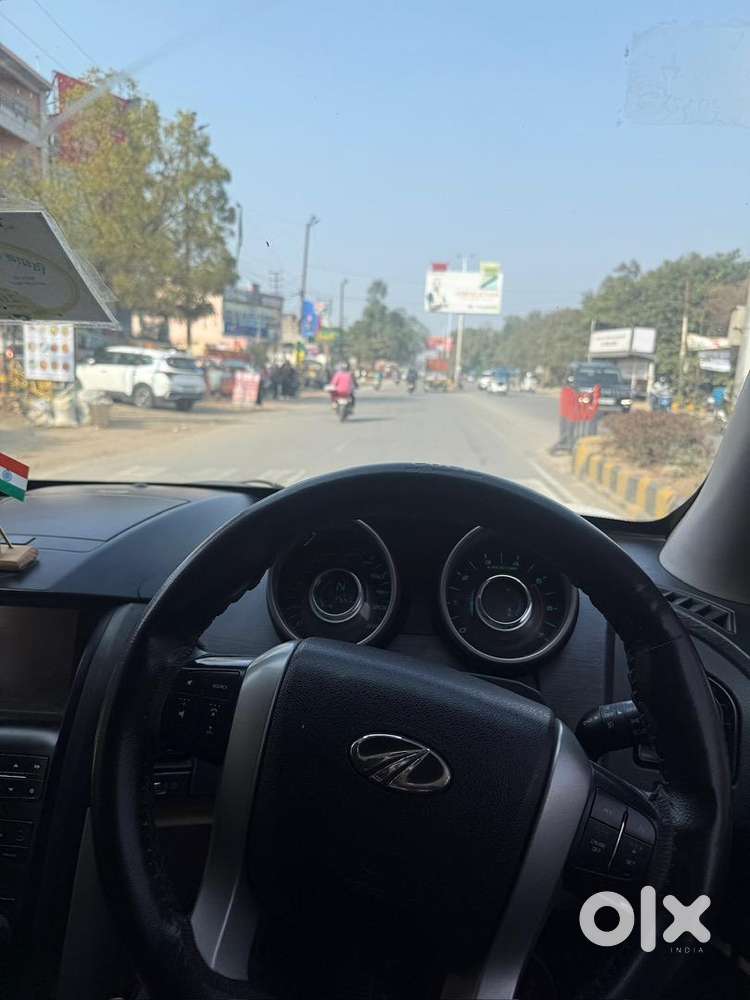 Mahindra Xuv500 2017 Diesel Well Maintained