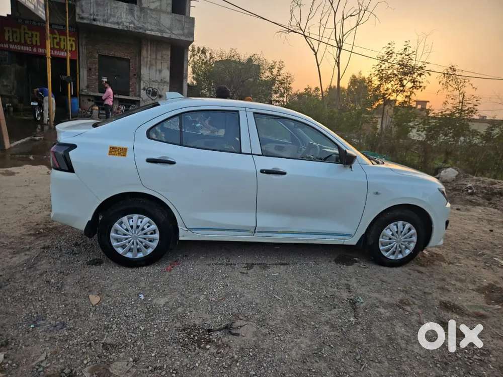 Maruti Suzuki Dzire Cmg