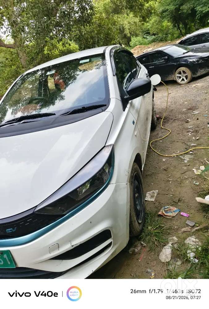 Tata Tigor Ev 2022 Electric Good Condition
