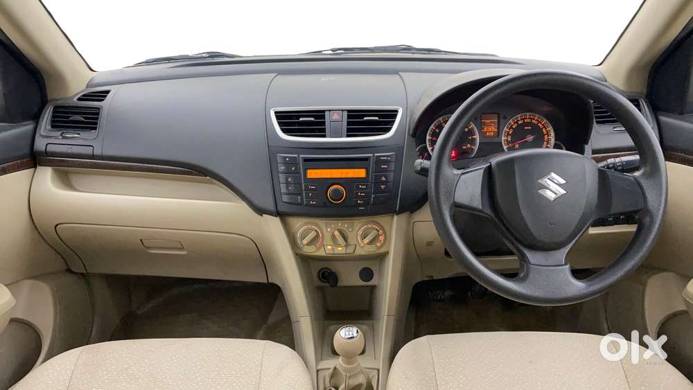 Maruti Suzuki Swift Dzire Vxi 1.2, 2014, Petrol