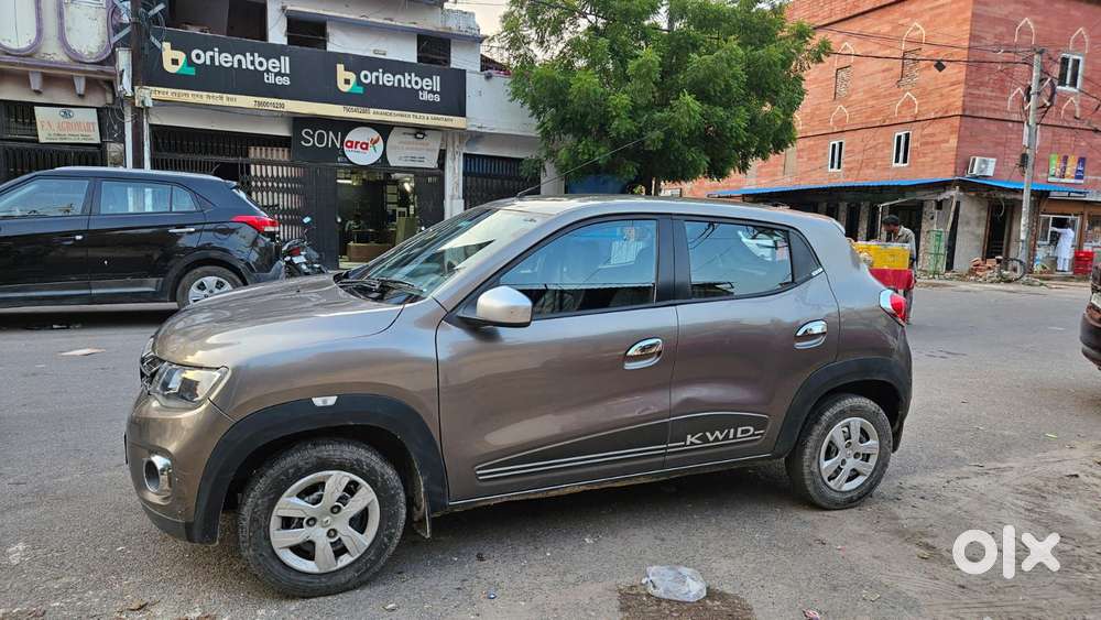 Renault Kwid 1.0 Rxt Edition, 2019, Petrol