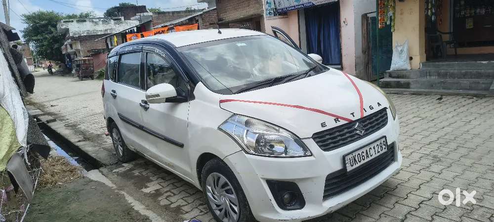 Maruti Suzuki Ertiga Diesel Manual 2014