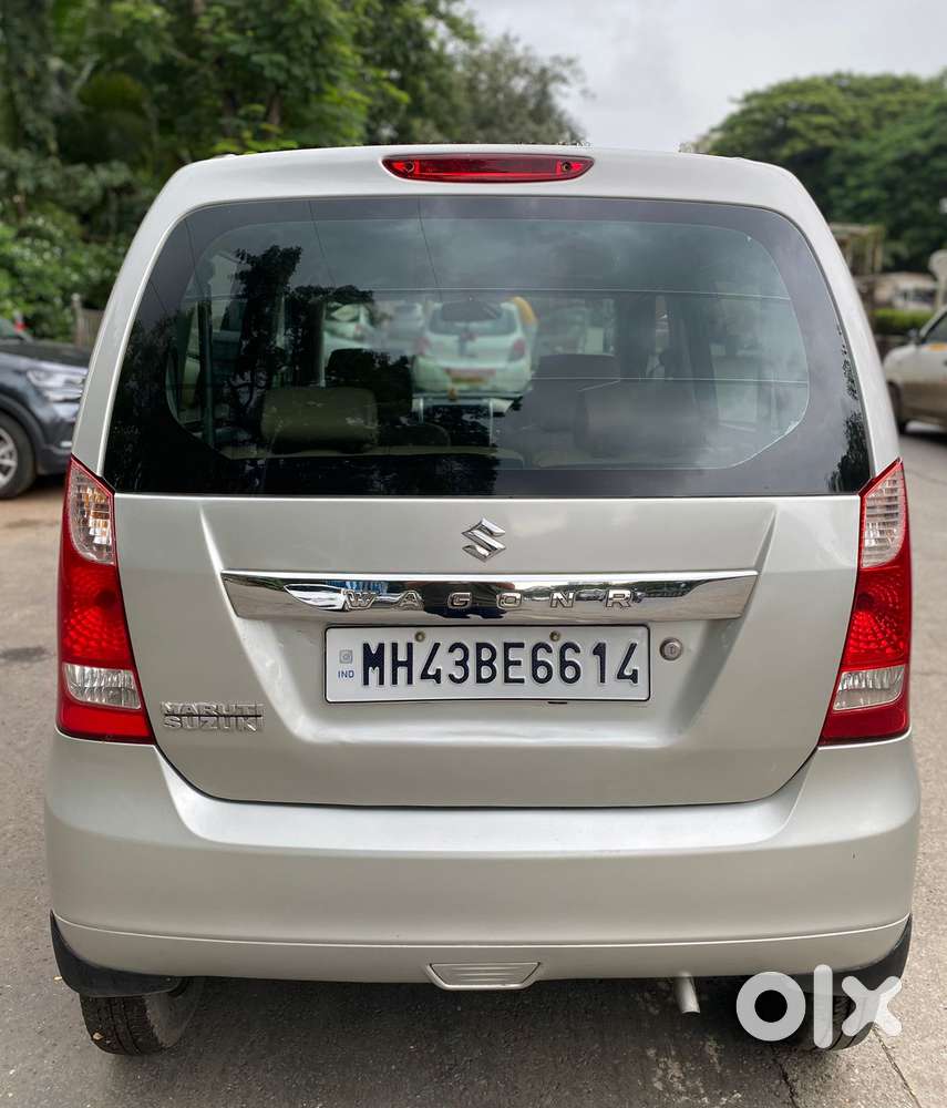 Maruti Suzuki Wagon R Lxi Cng, 2017, Cng & Hybrids