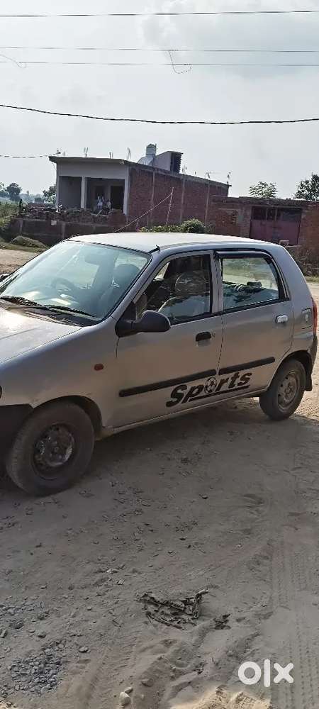 Maruti Suzuki Alto 2009 Variant Lxi