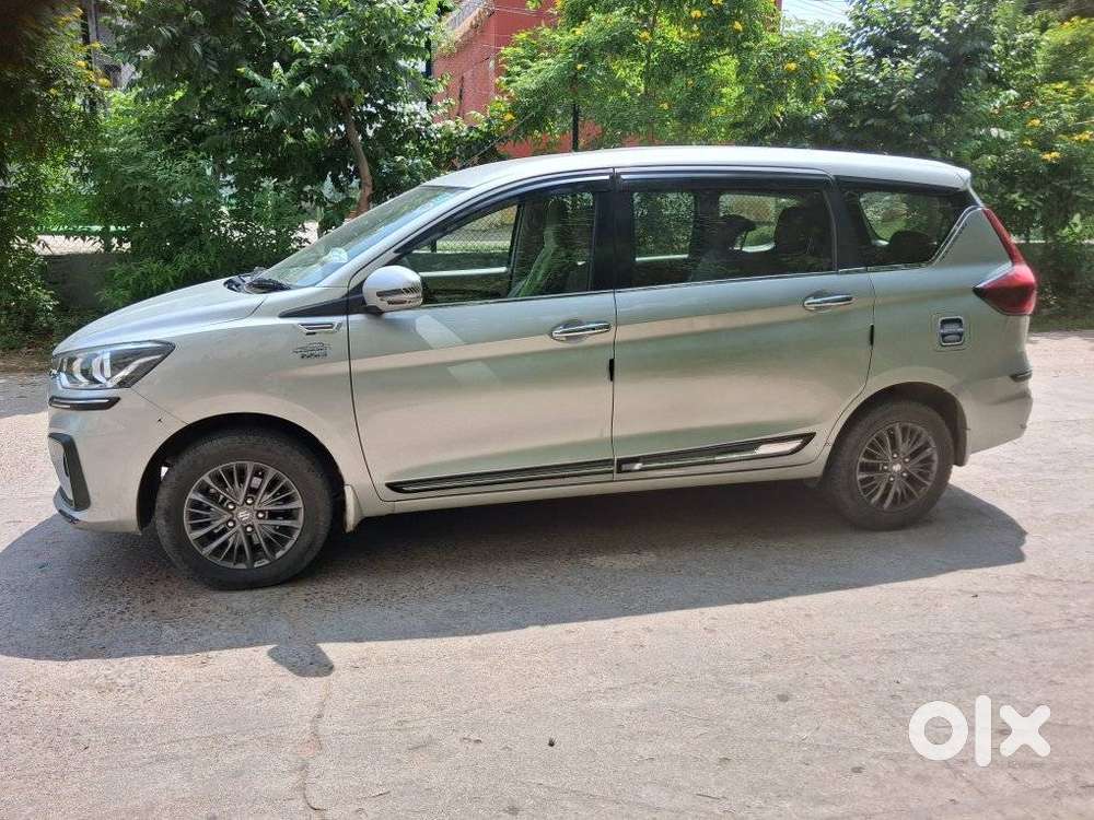 Maruti Suzuki Ertiga 1.5 Zdi, 2019, Diesel
