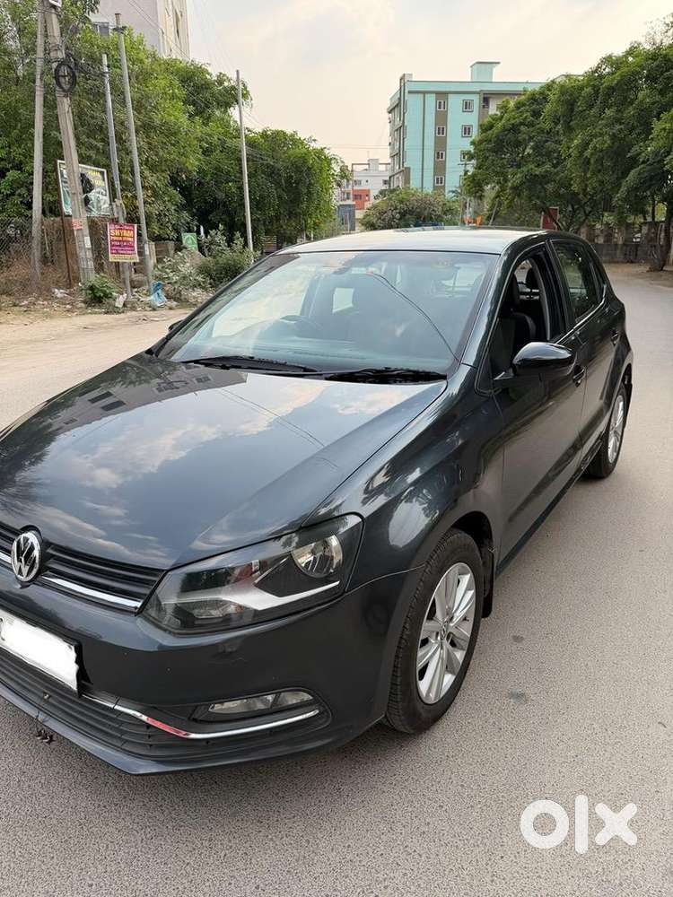 Volkswagen Polo 2016 Petrol Good Condition