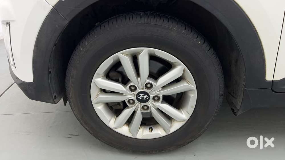 Hyundai Creta 1.6 Sx Plus Petrol, 2017, Petrol