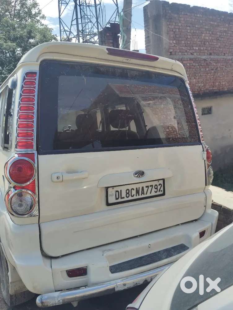 Mahindra Scorpio 2012 Diesel