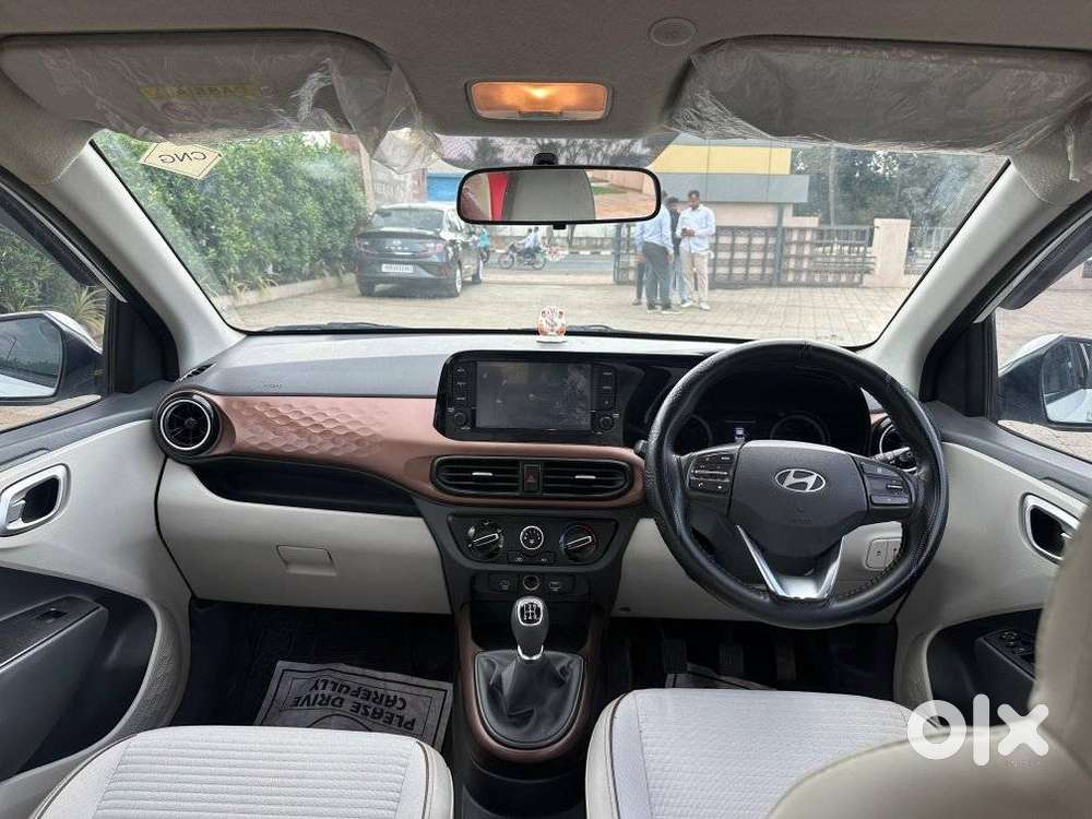 Hyundai Aura 1.2 Sx Cng, 2023, Cng & Hybrids