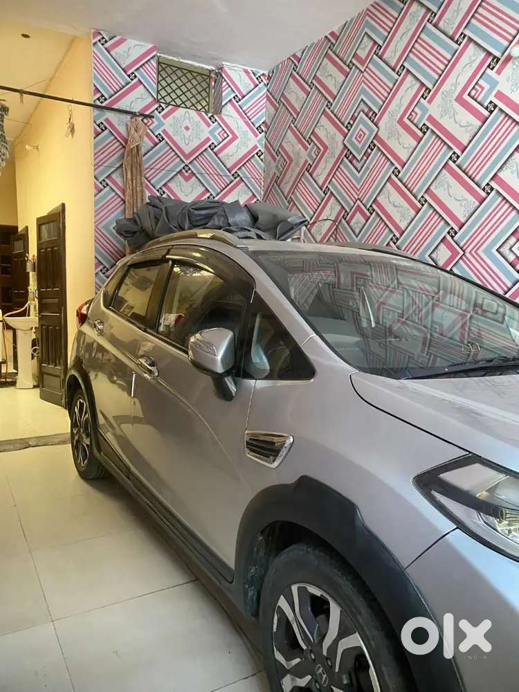 Honda Wr-v Vx Petrol 2017