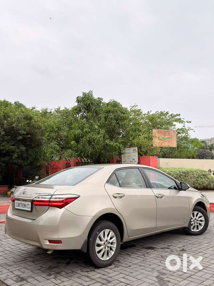 Toyota Corolla Altis 1.8 G Cvt, 2018, Petrol