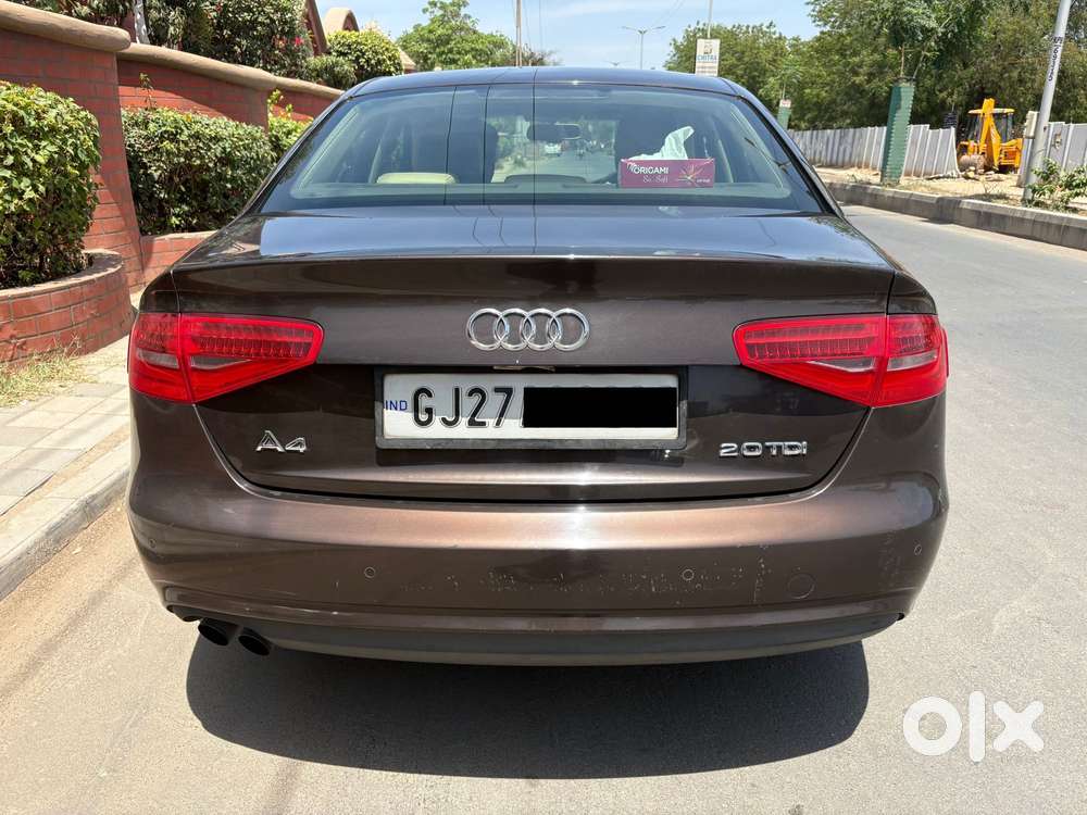 Audi A4 2.0 Tdi, 2013, Diesel