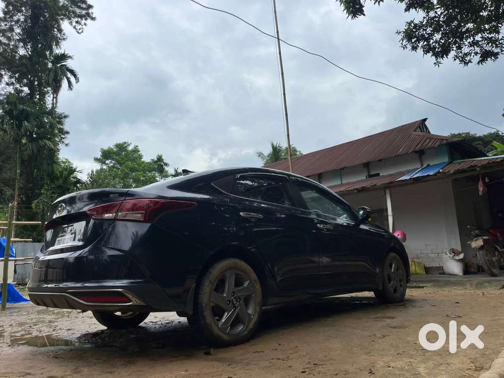 Hyundai Verna 2022 Petrol