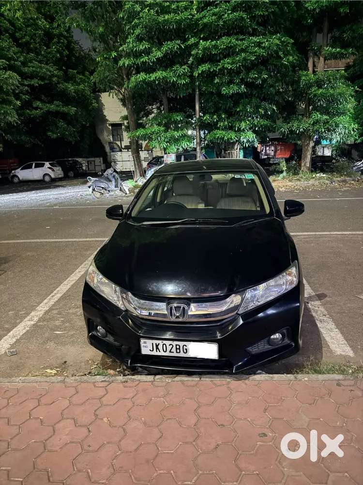Honda City Petrol Well Maintained