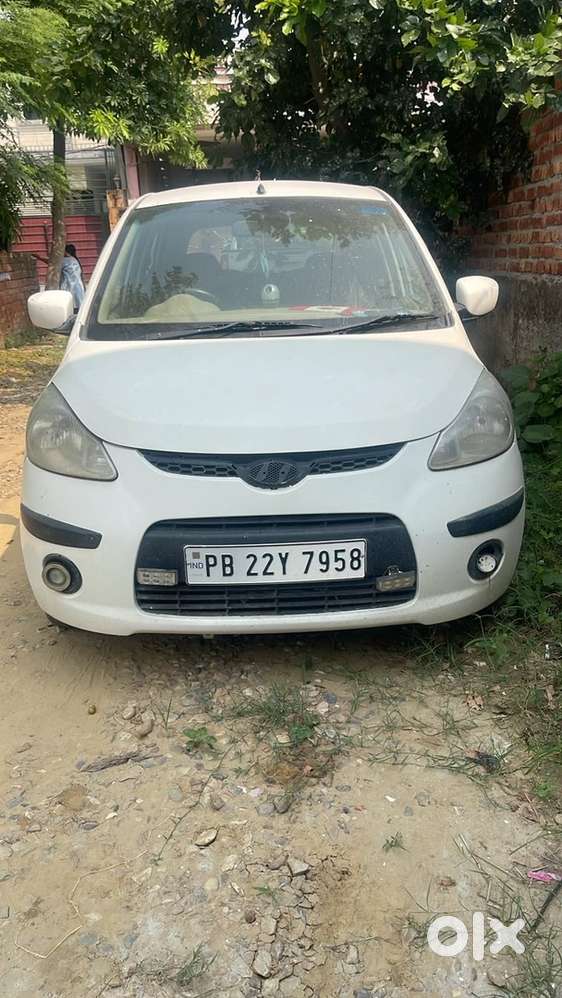 Hyundai I10 Magna O 2010