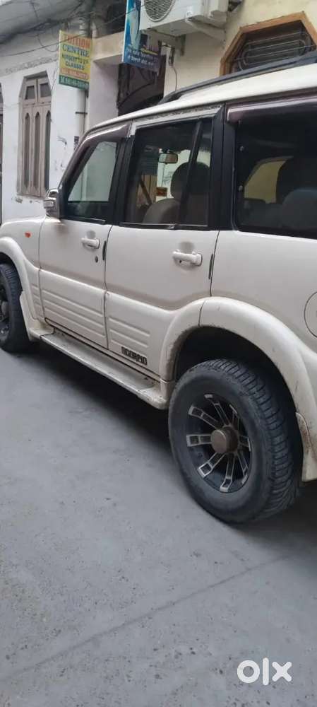 Mahindra Scorpio 2007 Diesel Good Condition