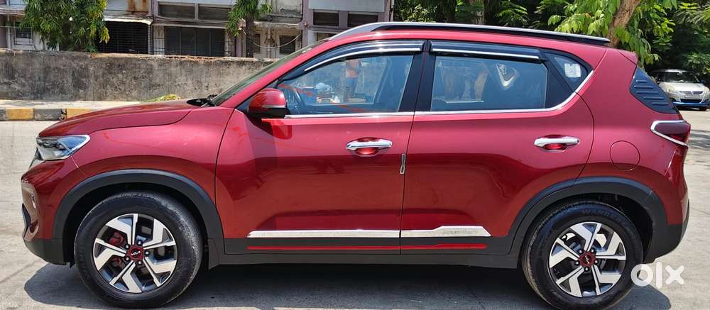 Kia Sonet 1.5 Gtx Plus Diesel At Dt, 2022, Diesel