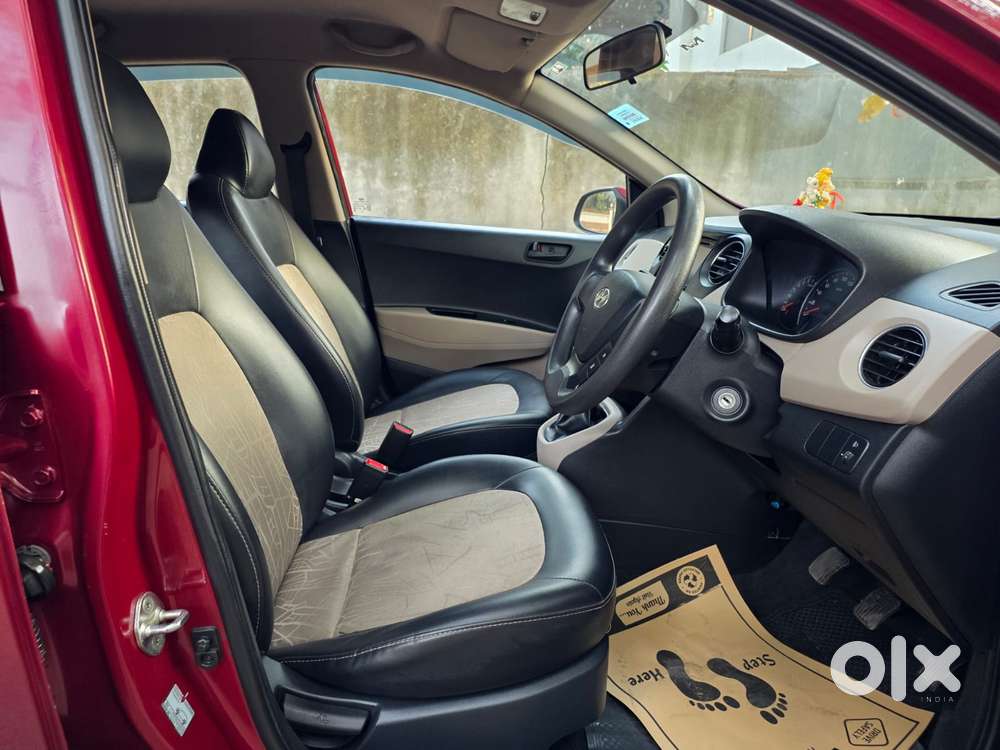 Hyundai Grand I10 Magna 1.2 Kappa Vtvt, 2013, Petrol
