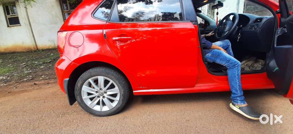 Volkswagen Polo 2018 Petrol Well Maintained