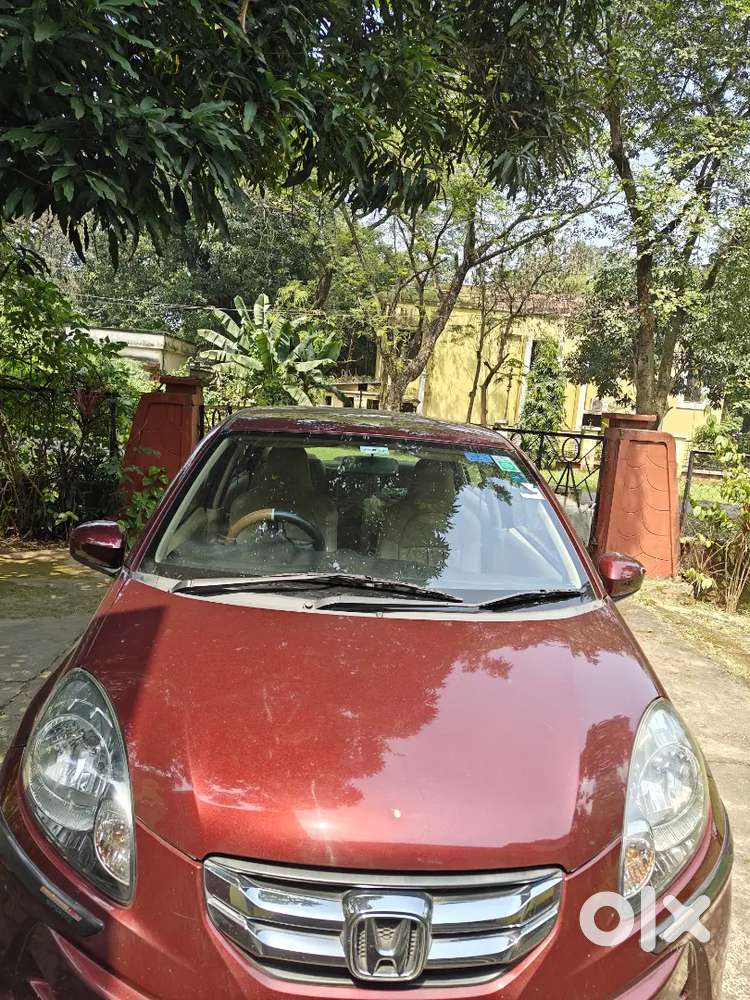 Honda Amaze Petrol 2014 Model For Sale