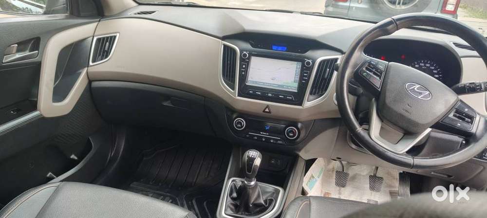 Hyundai Creta 1.6 Sx (o), 2016, Diesel
