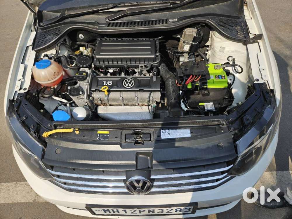 Volkswagen Vento 2013-2015 1.6 Highline, 2017, Petrol