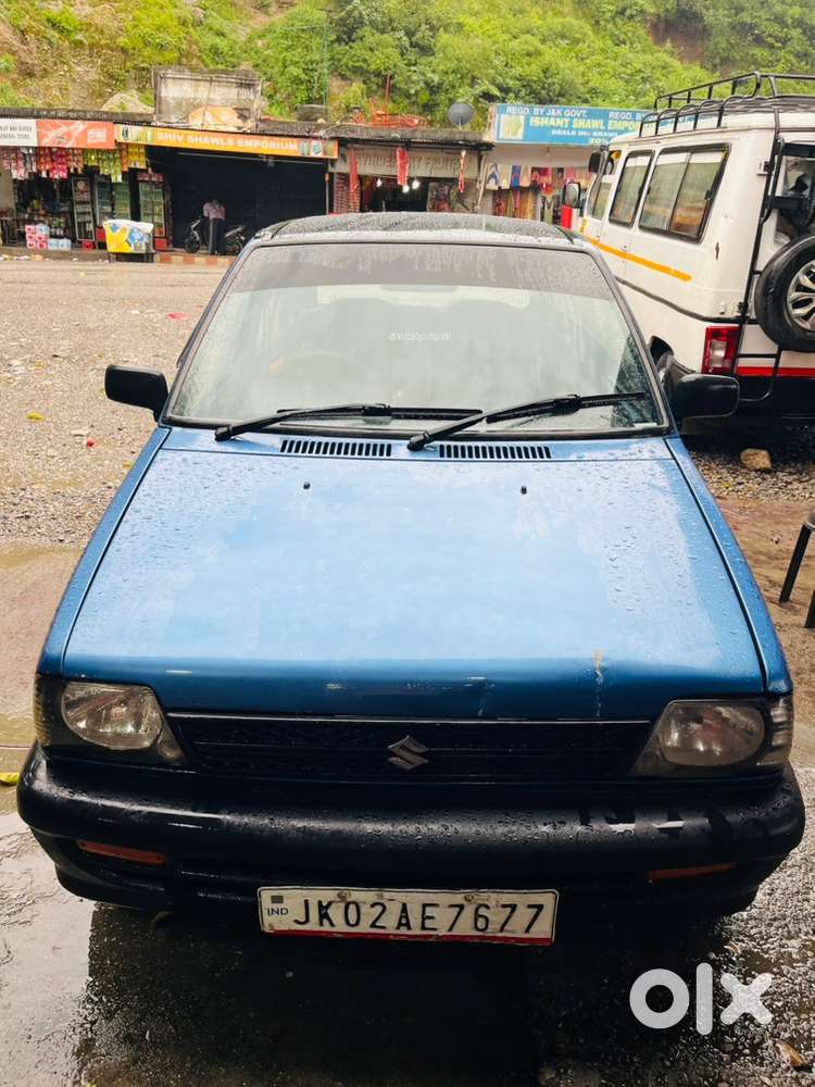 Maruti Suzuki 800