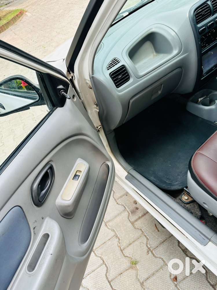 Maruti Suzuki Alto 2014