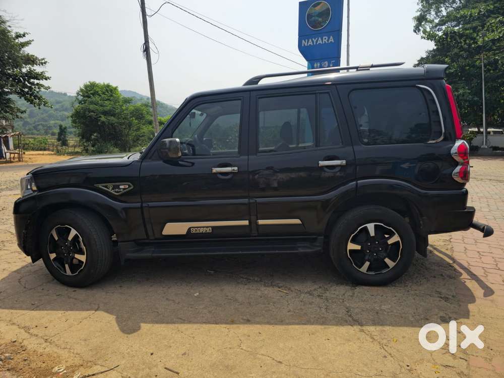 Mahindra Scorpio Classic 2.2 S 11 Mt 7 Cc, 2026, Diesel
