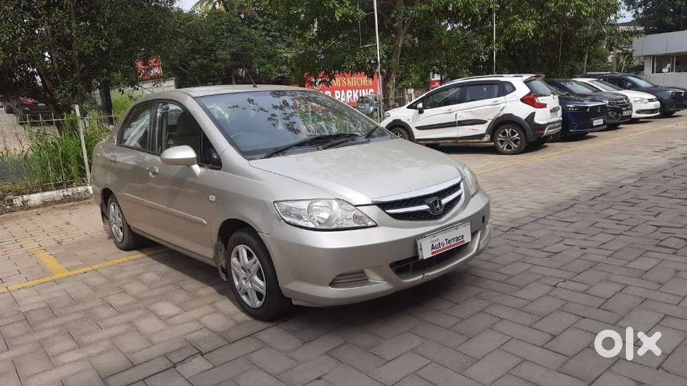 Honda City 1.5 Zx I-vtec Mt, 2007, Petrol