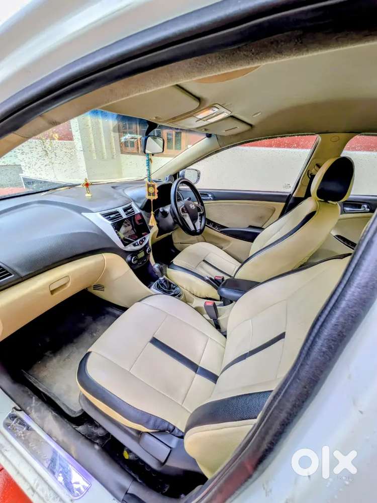 Hyundai Verna 2011 Diesel Well Maintained